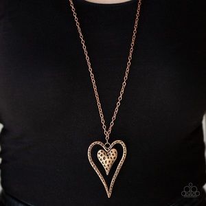 Hardened Hearts Copper